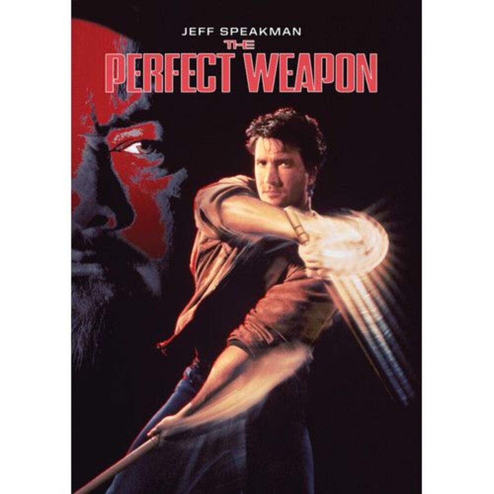 The Perfect Weapon  DVD